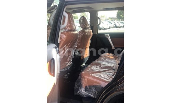 Buy Import Toyota Prado Brown Car in Import - Dubai in Ashanti Buy Import Toyota Prado Brown Car in Import - Dubai in Ashanti