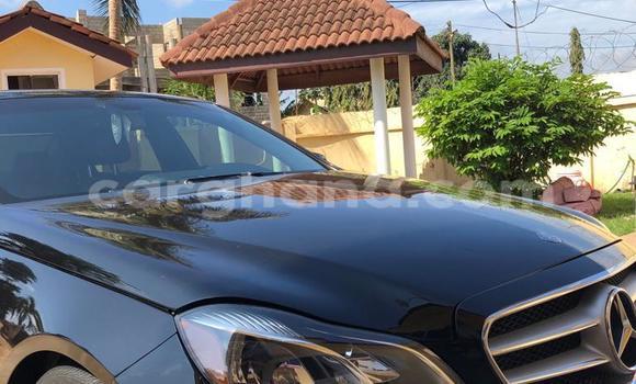 Sayi Na hannu Mercedes‒Benz M-klasse Black Mota in Accra a Greater Accra Sayi Na hannu Mercedes‒Benz M-klasse Black Mota in Accra a Greater Accra