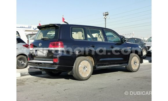 Ra Imported Toyota Land Cruiser Black Ọkọ̀ in Import - Dubai ni Ashanti Ra Imported Toyota Land Cruiser Black Ọkọ̀ in Import - Dubai ni Ashanti