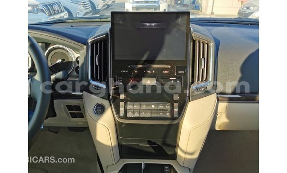 Ra Imported Toyota Land Cruiser Black Ọkọ̀ in Import - Dubai ni Ashanti Ra Imported Toyota Land Cruiser Black Ọkọ̀ in Import - Dubai ni Ashanti