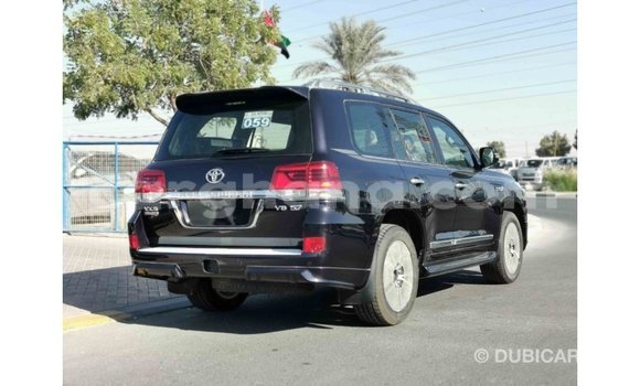 Buy Import Toyota Land Cruiser Black Car in Import - Dubai in Ashanti Buy Import Toyota Land Cruiser Black Car in Import - Dubai in Ashanti