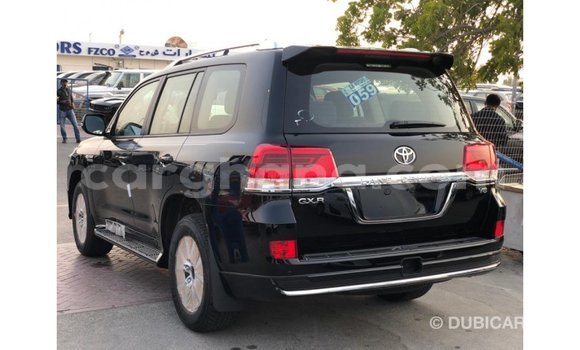 Ra Imported Toyota Land Cruiser Black Ọkọ̀ in Import - Dubai ni Ashanti Ra Imported Toyota Land Cruiser Black Ọkọ̀ in Import - Dubai ni Ashanti