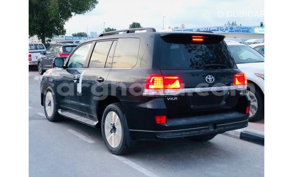 Buy Import Toyota Land Cruiser Black Car in Import - Dubai in Ashanti Buy Import Toyota Land Cruiser Black Car in Import - Dubai in Ashanti