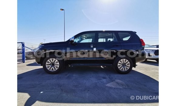 Sayi Imported Toyota Prado Black Mota in Import - Dubai a Ashanti Sayi Imported Toyota Prado Black Mota in Import - Dubai a Ashanti