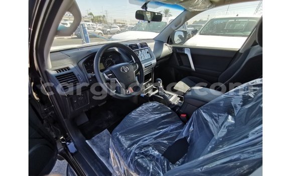 Sayi Imported Toyota Prado Black Mota in Import - Dubai a Ashanti Sayi Imported Toyota Prado Black Mota in Import - Dubai a Ashanti