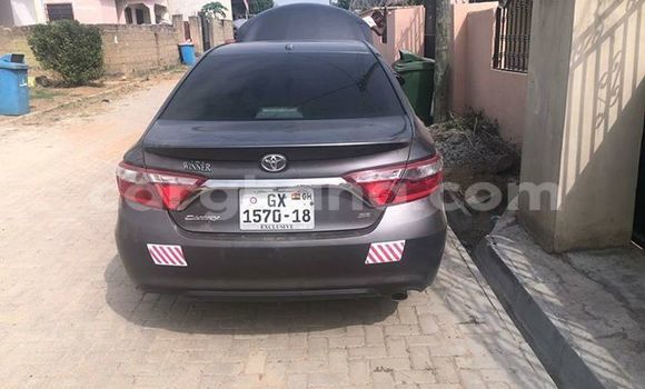 Buy Used Toyota Camry Black Car in Accra in Greater Accra Buy Used Toyota Camry Black Car in Accra in Greater Accra