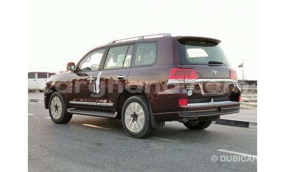 Ra Imported Toyota Land Cruiser Red Ọkọ̀ in Import - Dubai ni Ashanti Ra Imported Toyota Land Cruiser Red Ọkọ̀ in Import - Dubai ni Ashanti