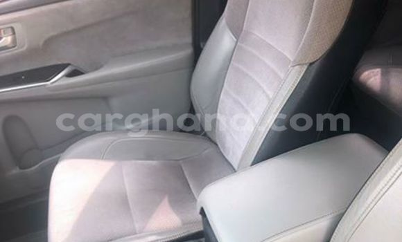 Buy Used Toyota Camry Black Car in Accra in Greater Accra Buy Used Toyota Camry Black Car in Accra in Greater Accra
