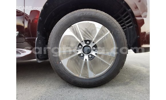 Ra Imported Toyota Land Cruiser Red Ọkọ̀ in Import - Dubai ni Ashanti Ra Imported Toyota Land Cruiser Red Ọkọ̀ in Import - Dubai ni Ashanti