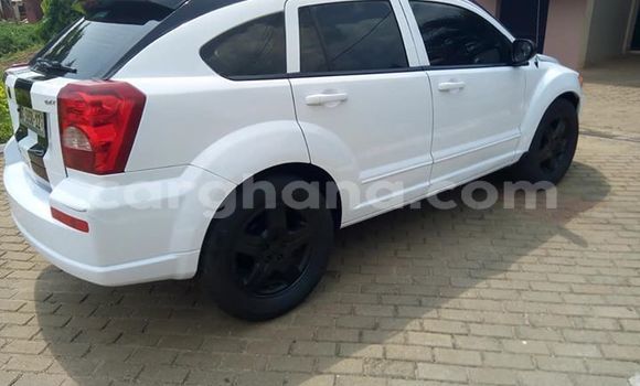 Buy Used Dodge Caliber White Car in Kibi in Eastern