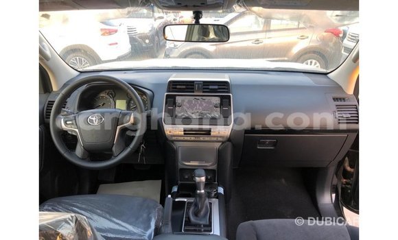 Sayi Imported Toyota Prado Black Mota in Import - Dubai a Ashanti Sayi Imported Toyota Prado Black Mota in Import - Dubai a Ashanti