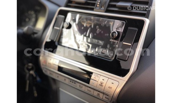 Sayi Imported Toyota Prado Black Mota in Import - Dubai a Ashanti Sayi Imported Toyota Prado Black Mota in Import - Dubai a Ashanti