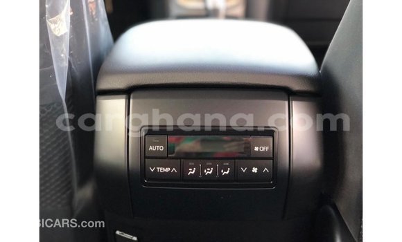 Sayi Imported Toyota Prado Black Mota in Import - Dubai a Ashanti Sayi Imported Toyota Prado Black Mota in Import - Dubai a Ashanti