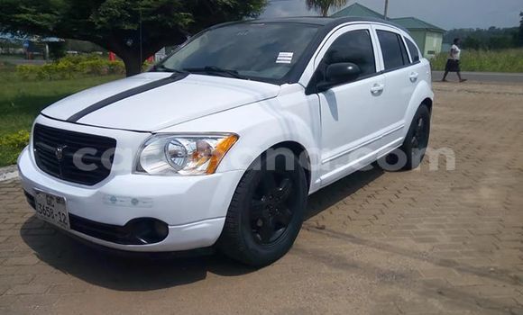 Buy Used Dodge Caliber White Car in Kibi in Eastern Buy Used Dodge Caliber White Car in Kibi in Eastern