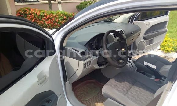 Buy Used Dodge Caliber White Car in Kibi in Eastern Buy Used Dodge Caliber White Car in Kibi in Eastern