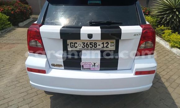 Buy Used Dodge Caliber White Car in Kibi in Eastern Buy Used Dodge Caliber White Car in Kibi in Eastern