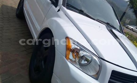 Buy Used Dodge Caliber White Car in Kibi in Eastern Buy Used Dodge Caliber White Car in Kibi in Eastern
