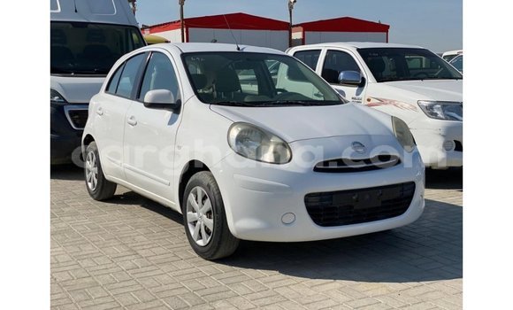 Sayi Imported Nissan Micra White Mota in Import - Dubai a Ashanti Sayi Imported Nissan Micra White Mota in Import - Dubai a Ashanti
