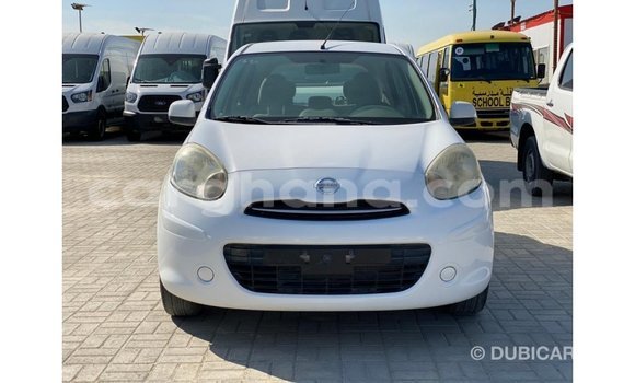 Sayi Imported Nissan Micra White Mota in Import - Dubai a Ashanti Sayi Imported Nissan Micra White Mota in Import - Dubai a Ashanti