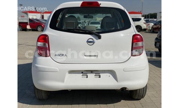 Sayi Imported Nissan Micra White Mota in Import - Dubai a Ashanti Sayi Imported Nissan Micra White Mota in Import - Dubai a Ashanti