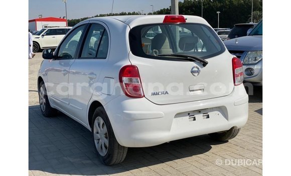 Sayi Imported Nissan Micra White Mota in Import - Dubai a Ashanti Sayi Imported Nissan Micra White Mota in Import - Dubai a Ashanti