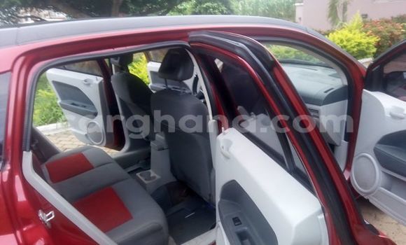 Buy Used Dodge Caliber Red Car in Koforidua in Eastern Buy Used Dodge Caliber Red Car in Koforidua in Eastern