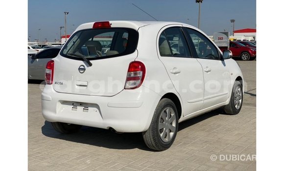 Sayi Imported Nissan Micra White Mota in Import - Dubai a Ashanti Sayi Imported Nissan Micra White Mota in Import - Dubai a Ashanti