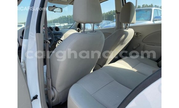 Sayi Imported Nissan Micra White Mota in Import - Dubai a Ashanti Sayi Imported Nissan Micra White Mota in Import - Dubai a Ashanti