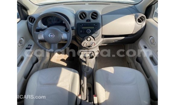 Sayi Imported Nissan Micra White Mota in Import - Dubai a Ashanti Sayi Imported Nissan Micra White Mota in Import - Dubai a Ashanti