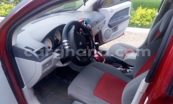 Buy Used Dodge Caliber Red Car in Koforidua in Eastern Buy Used Dodge Caliber Red Car in Koforidua in Eastern