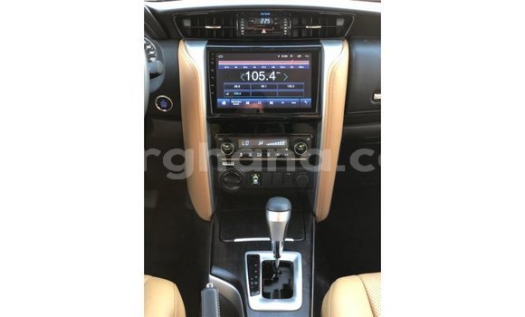 Buy Import Toyota Fortuner Black Car in Import - Dubai in Ashanti Buy Import Toyota Fortuner Black Car in Import - Dubai in Ashanti