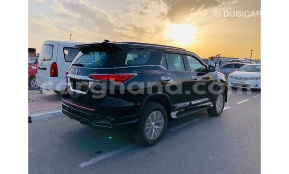 Ra Imported Toyota Fortuner Black Ọkọ̀ in Import - Dubai ni Ashanti Ra Imported Toyota Fortuner Black Ọkọ̀ in Import - Dubai ni Ashanti