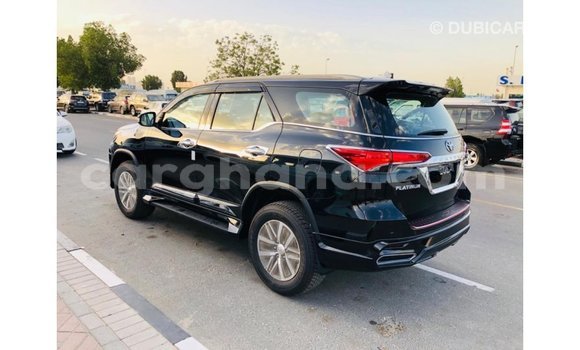 Ra Imported Toyota Fortuner Black Ọkọ̀ in Import - Dubai ni Ashanti Ra Imported Toyota Fortuner Black Ọkọ̀ in Import - Dubai ni Ashanti