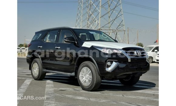 Buy Import Toyota Fortuner Black Car in Import - Dubai in Ashanti Buy Import Toyota Fortuner Black Car in Import - Dubai in Ashanti