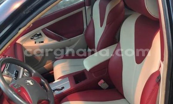 Sayi Na hannu Toyota Camry Black Mota in Accra a Greater Accra Sayi Na hannu Toyota Camry Black Mota in Accra a Greater Accra