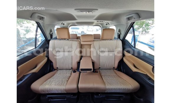 Buy Import Toyota Fortuner Black Car in Import - Dubai in Ashanti Buy Import Toyota Fortuner Black Car in Import - Dubai in Ashanti