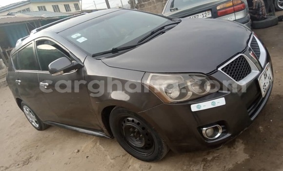 Ra Àlòkù Pontiac Vibe Black Ọkọ̀ in Accra ni Greater Accra