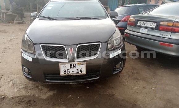 Buy Used Pontiac Vibe Black Car in Accra in Greater Accra Buy Used Pontiac Vibe Black Car in Accra in Greater Accra