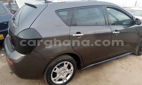 Buy Used Pontiac Vibe Black Car in Accra in Greater Accra Buy Used Pontiac Vibe Black Car in Accra in Greater Accra
