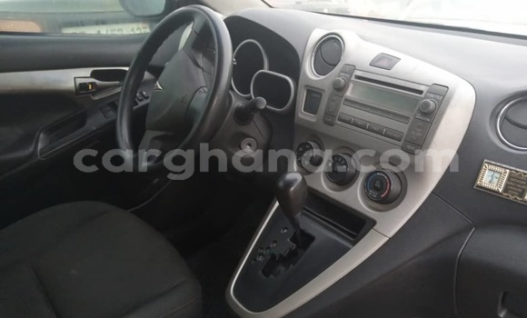 Buy Used Pontiac Vibe Black Car in Accra in Greater Accra Buy Used Pontiac Vibe Black Car in Accra in Greater Accra