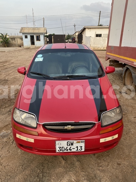 Big with watermark chevrolet aveo greater accra accra 12493