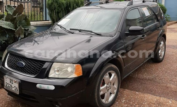 Ra Àlòkù Ford Freestyle Black Ọkọ̀ in Kumasi ni Ashanti Ra Àlòkù Ford Freestyle Black Ọkọ̀ in Kumasi ni Ashanti