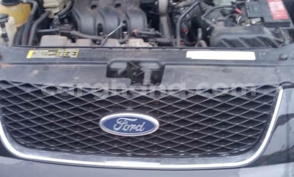 Buy Used Ford Freestyle Black Car in Kumasi in Ashanti Buy Used Ford Freestyle Black Car in Kumasi in Ashanti