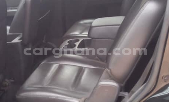 Buy Used Ford Freestyle Black Car in Kumasi in Ashanti Buy Used Ford Freestyle Black Car in Kumasi in Ashanti