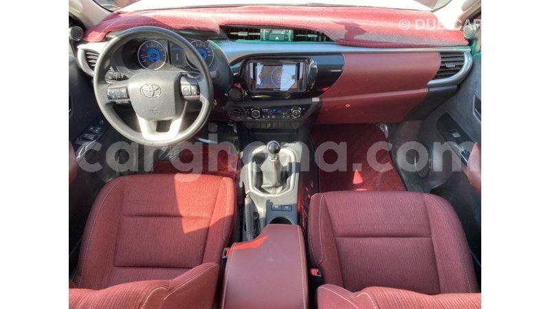 Big with watermark toyota hilux ashanti import dubai 12495