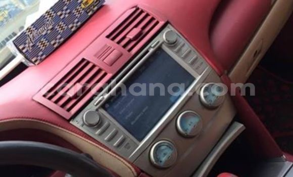 Sayi Na hannu Toyota Camry Black Mota in Accra a Greater Accra Sayi Na hannu Toyota Camry Black Mota in Accra a Greater Accra