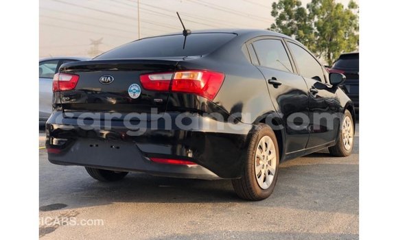 Buy Import Kia Rio Black Car in Import - Dubai in Ashanti Buy Import Kia Rio Black Car in Import - Dubai in Ashanti