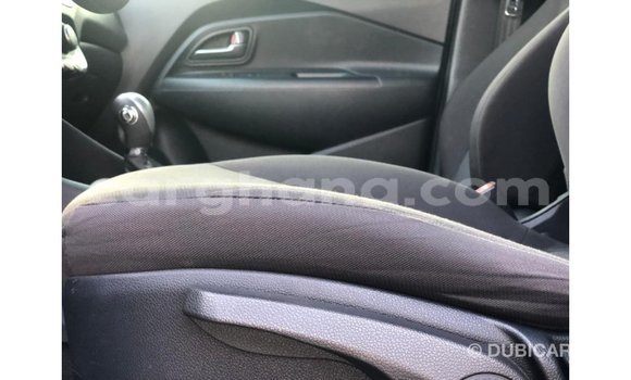 Buy Import Kia Rio Black Car in Import - Dubai in Ashanti Buy Import Kia Rio Black Car in Import - Dubai in Ashanti