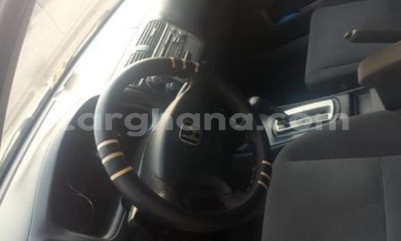 Sayi Na hannu Honda Civic White Mota in Accra a Greater Accra Sayi Na hannu Honda Civic White Mota in Accra a Greater Accra