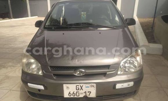 Sayi Na hannu Hyundai Getz Sauran Mota in Accra a Greater Accra Sayi Na hannu Hyundai Getz Sauran Mota in Accra a Greater Accra